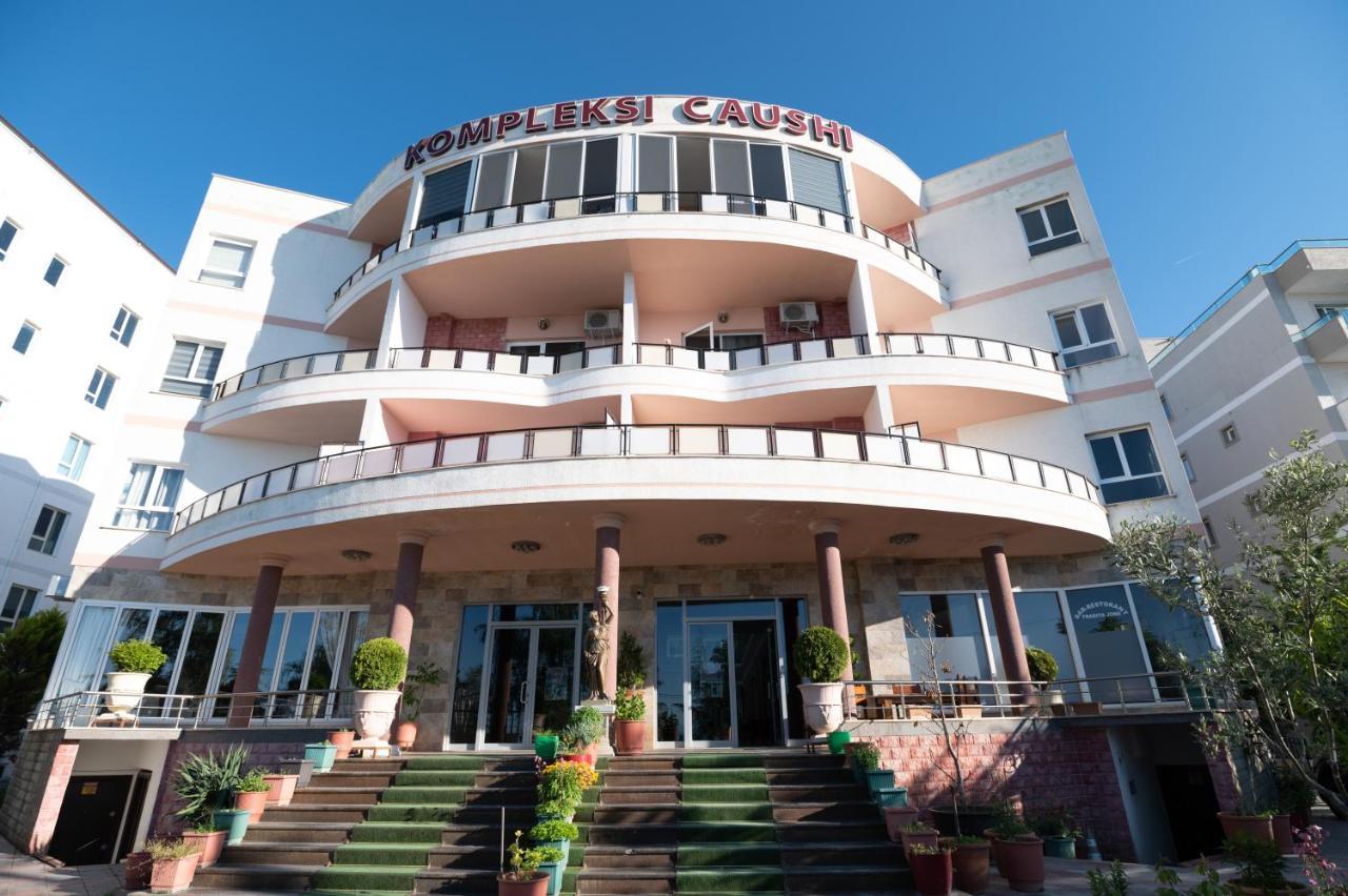 Elton Tushemisht Apartament Pogradec